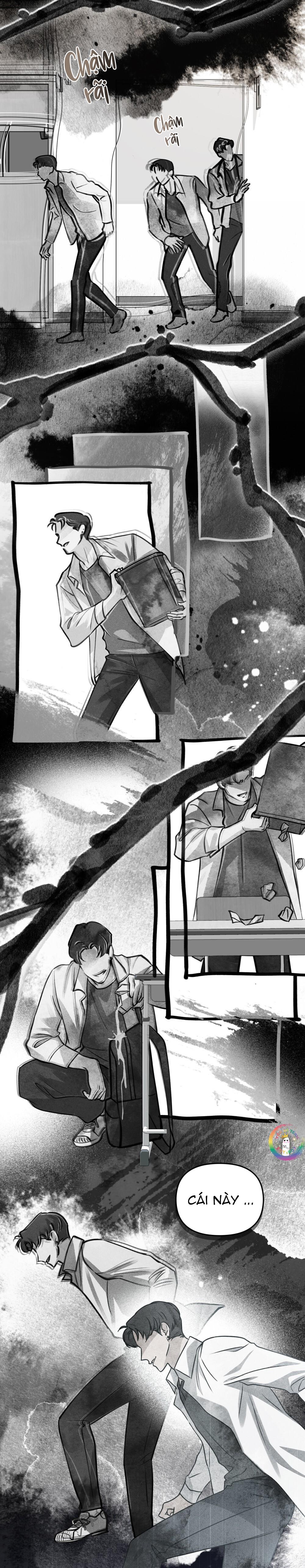 Đọc truyện Linh Hồn Lửa - Chapter 12