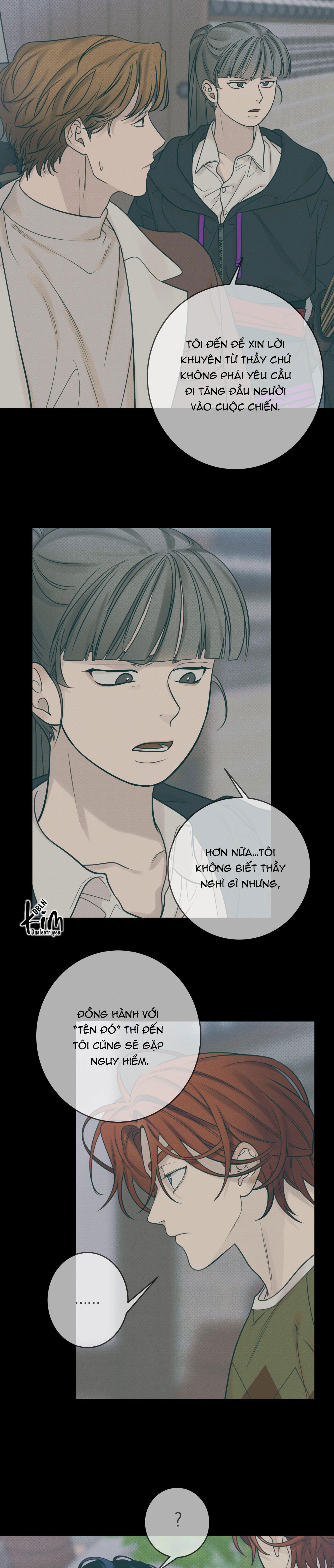 Đọc truyện QUẺ BÓI GIẤC MƠ CỦA YÊU TINH - Chapter 9