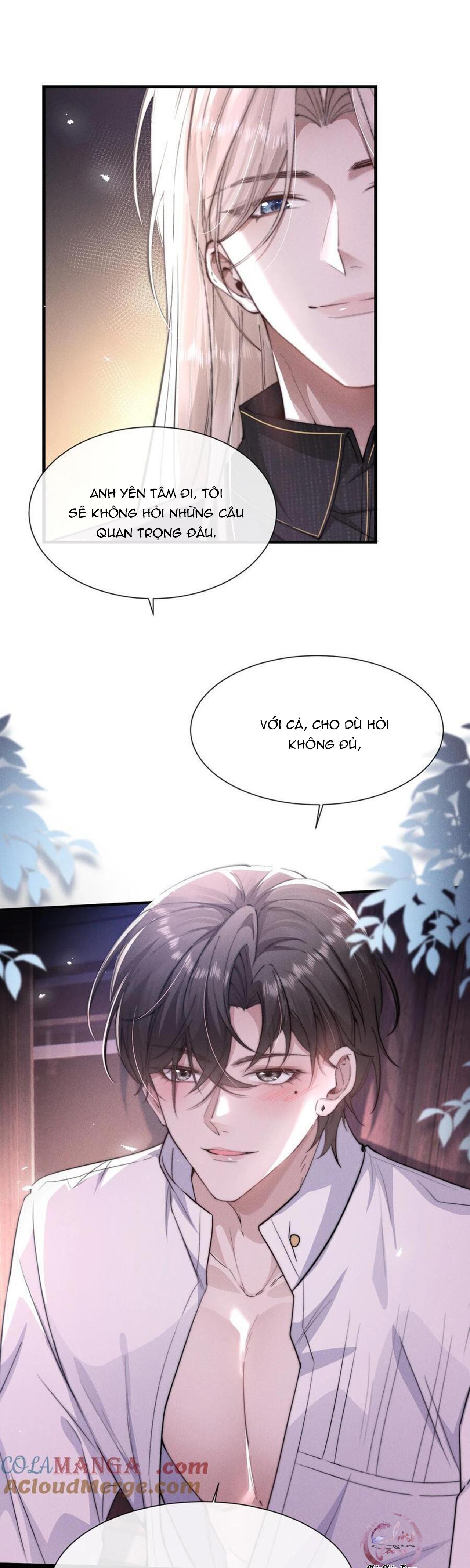 Đọc truyện Phép Tắc Nuôi Dưỡng Chó Điên - Chapter 20