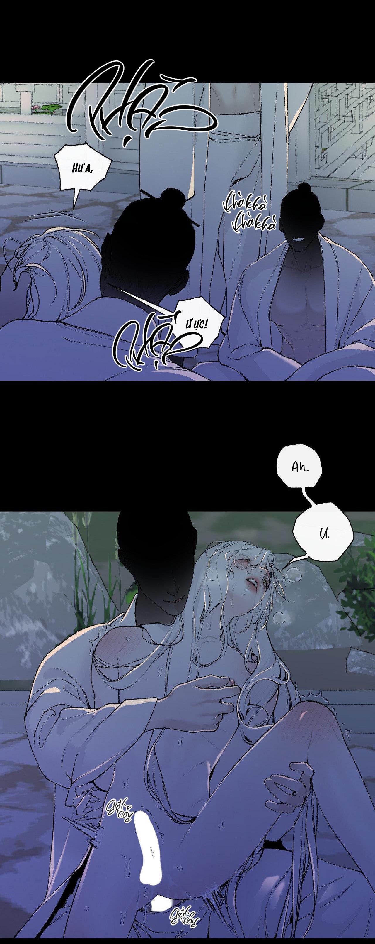 Đọc truyện  Lạc Hồn - Chapter 21