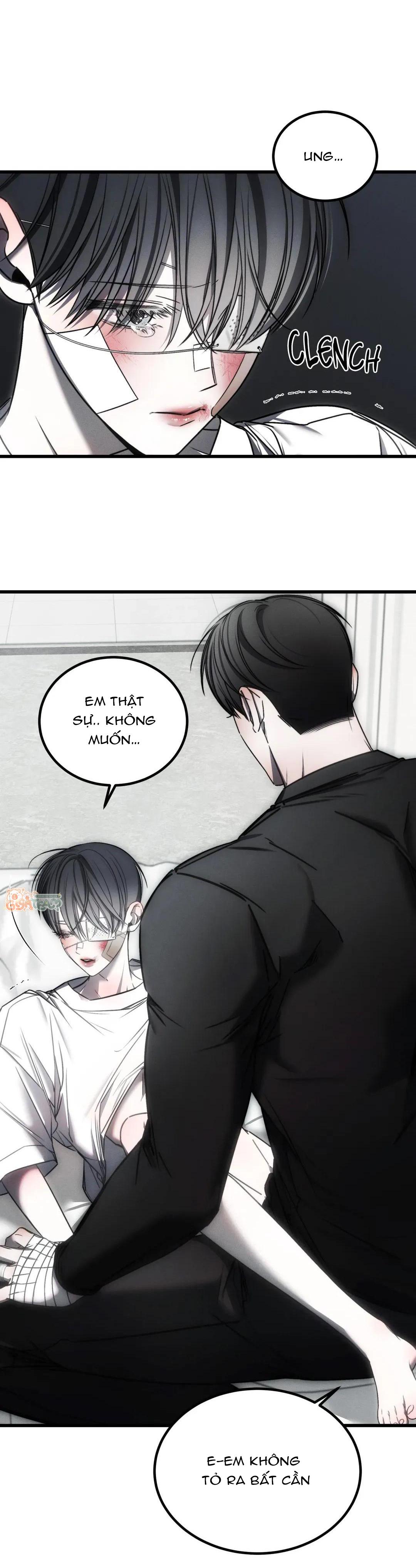 Đọc truyện Vực thẳm - Chapter 32