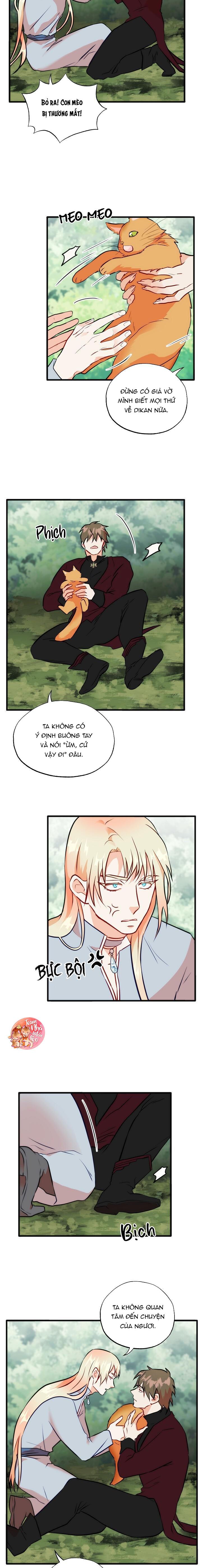 Đọc truyện Phù Thủy Gợi Tình - Chapter 56