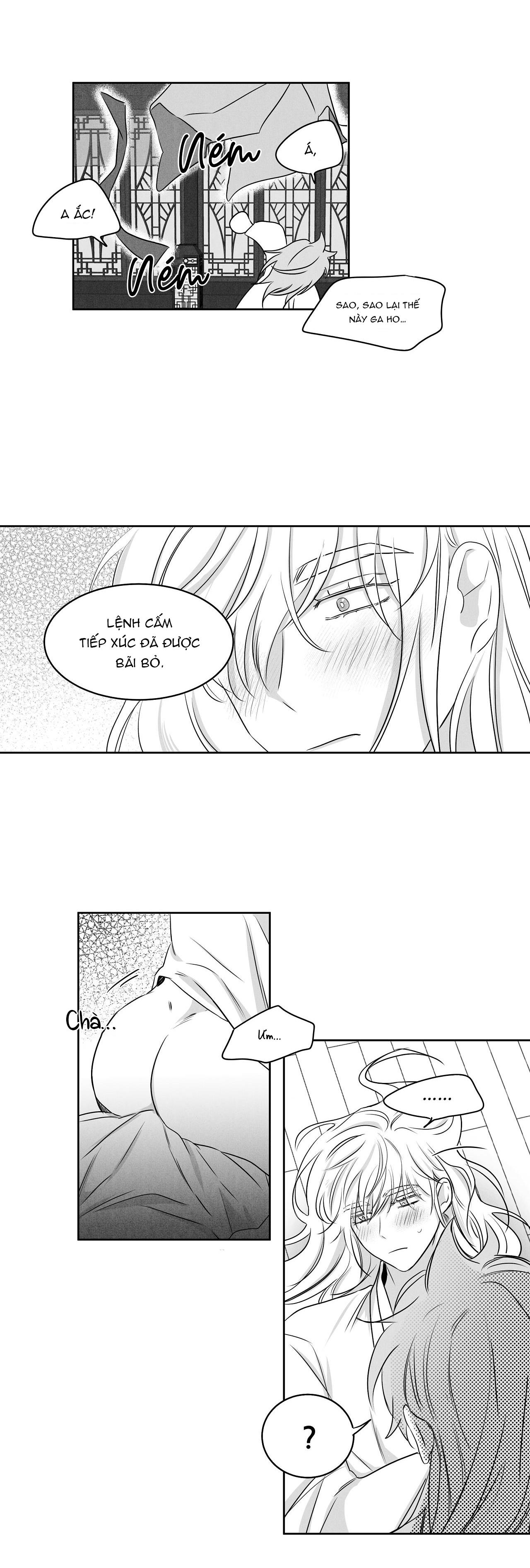 Đọc truyện Love Servant: Jin - Chapter 6