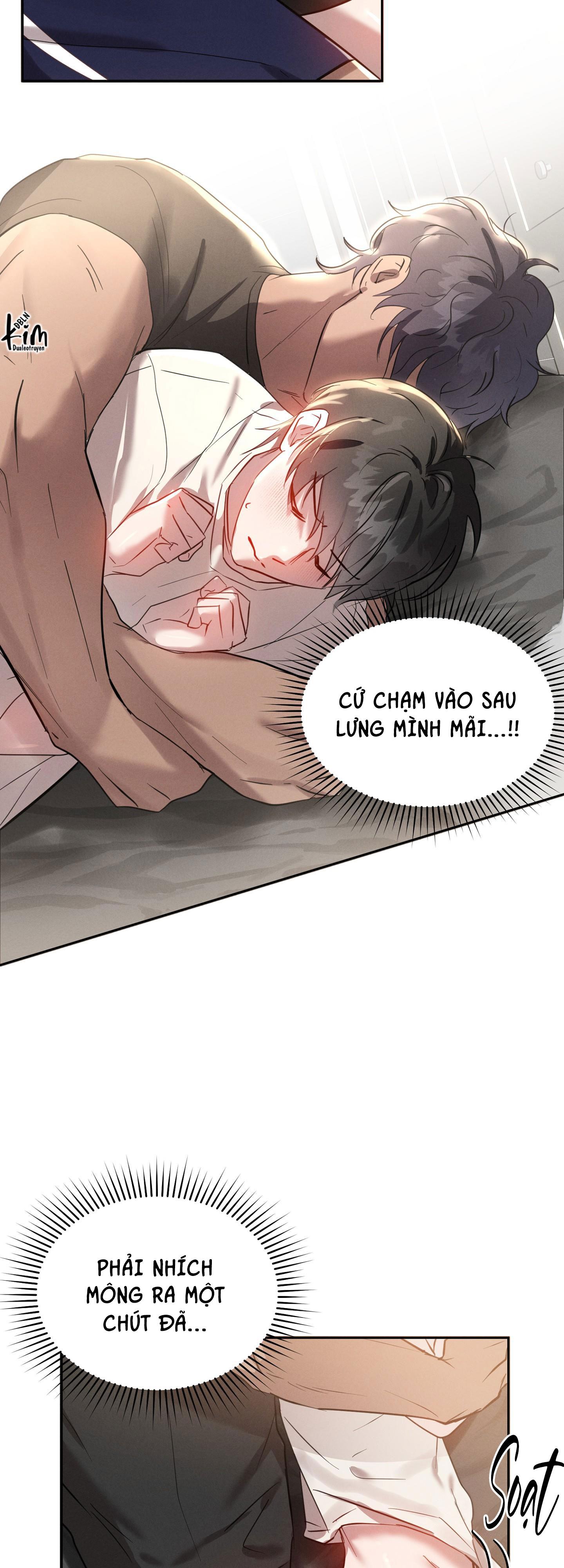 Đọc truyện TÔI CŨNG MUỐN LÀM MỘNG MA - Chapter 4