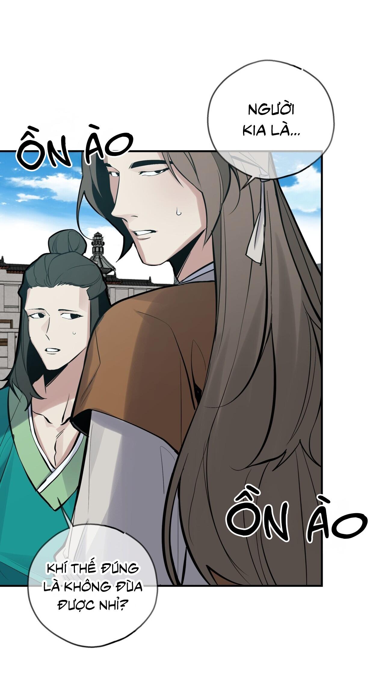 Đọc truyện BÁT NHÃ GIAI NHÂN - Chapter 82