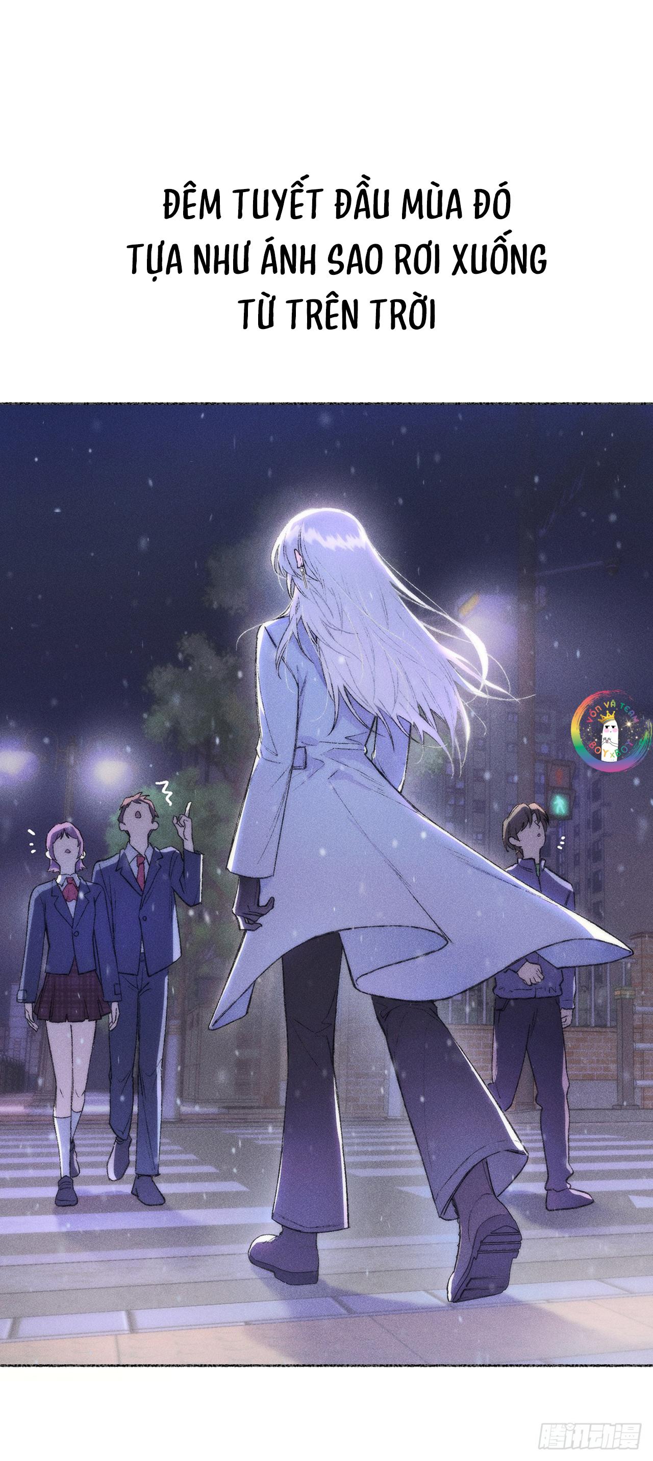 Đọc truyện Đông Tan Tuyết Chưa Tàn - Chapter 0