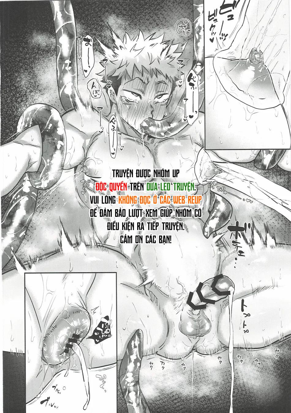 Đọc truyện Jujutsu Kaisen Tổng Hợp - Chapter 25.2