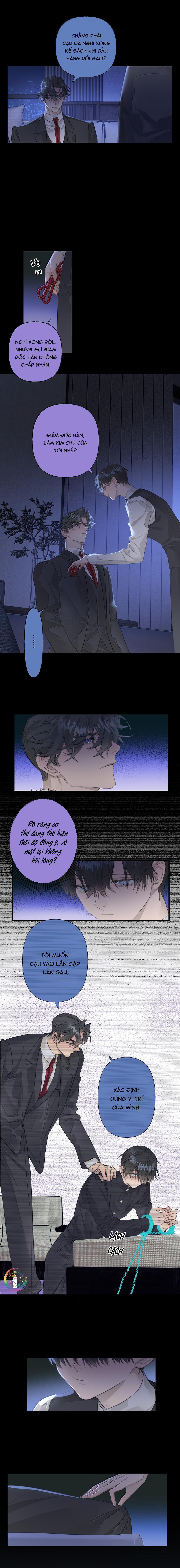 Đọc truyện (END) Chiến Lược Dụ Dỗ - Chapter 28