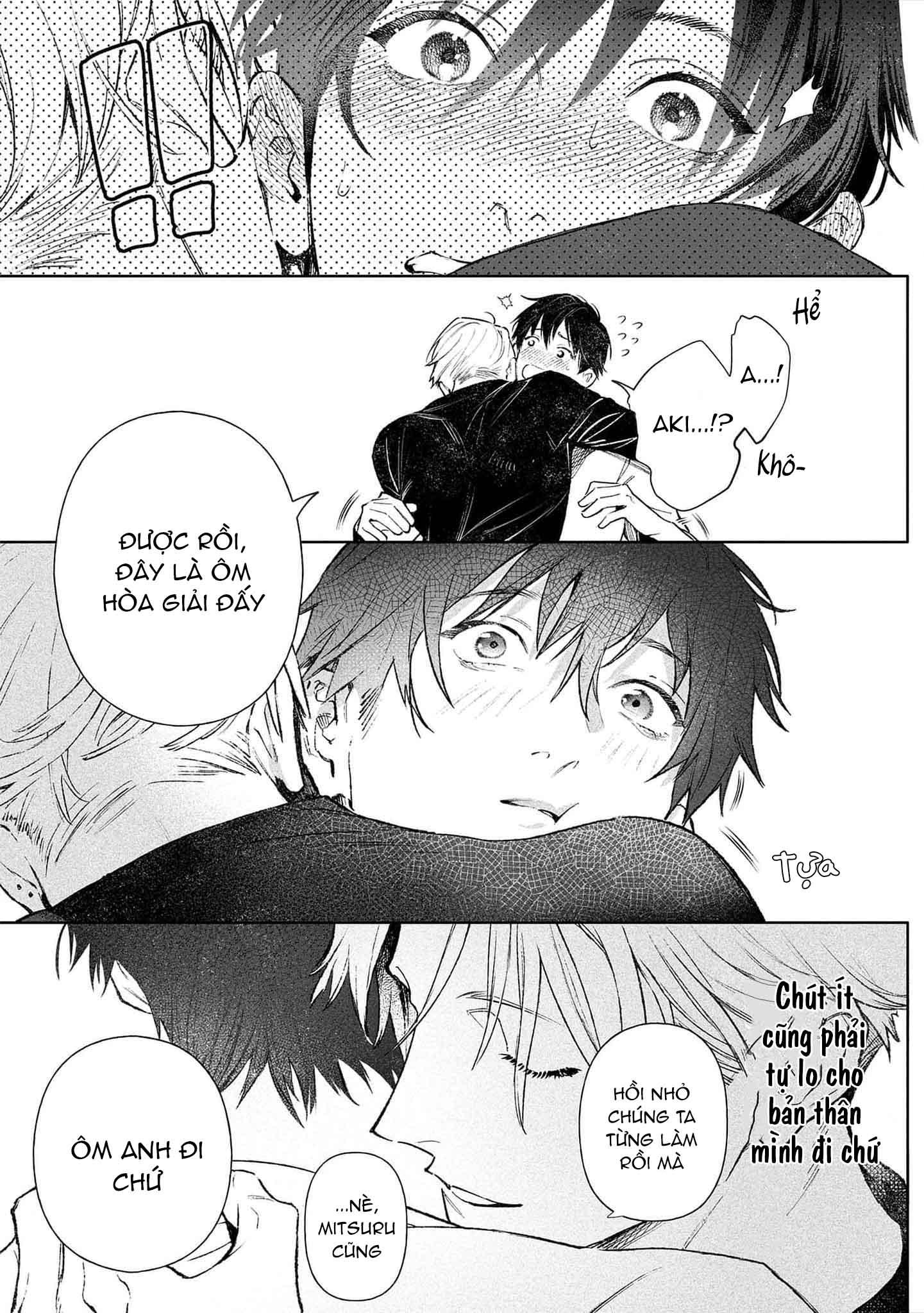 Đọc truyện Cho đến khi em trở thành dã thú - Chapter 2.2