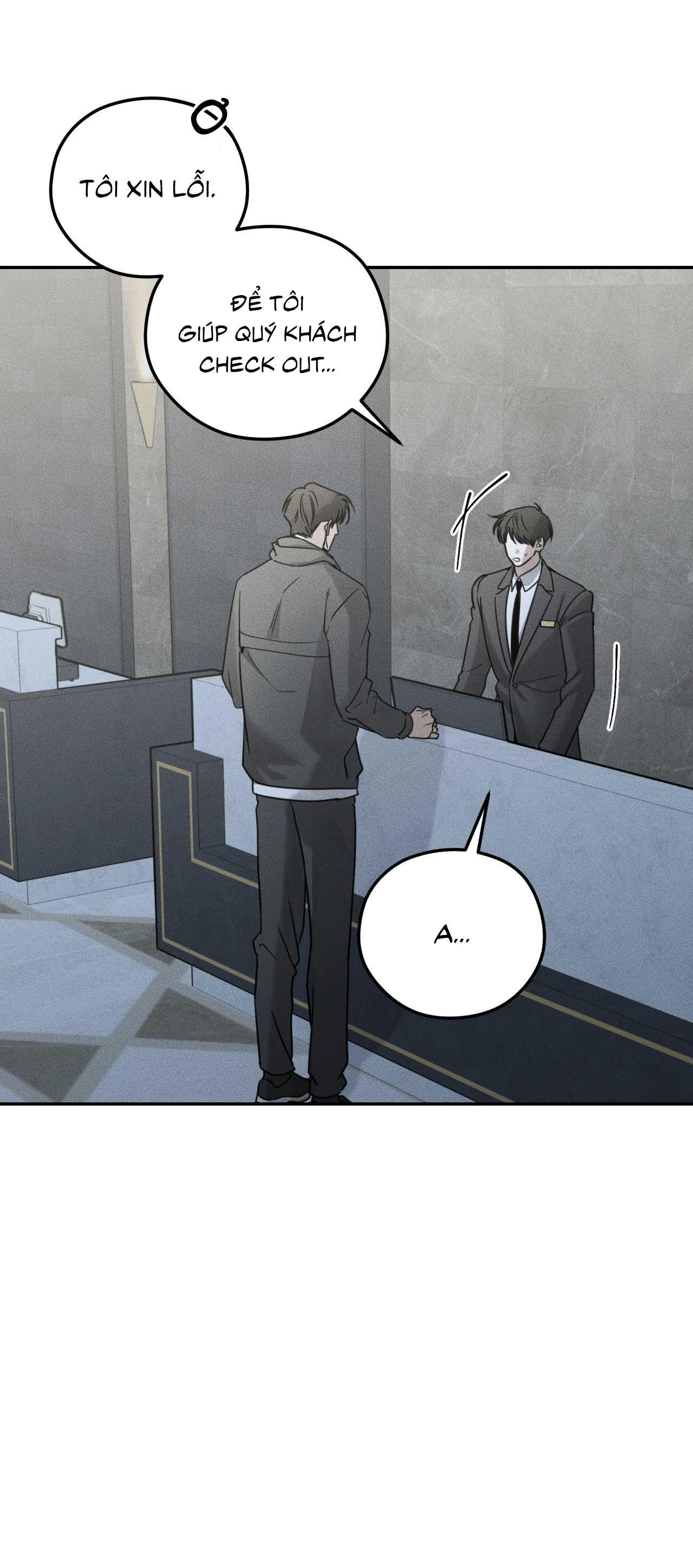 Đọc truyện DEAR, TEDDY BEAR - Chapter 22