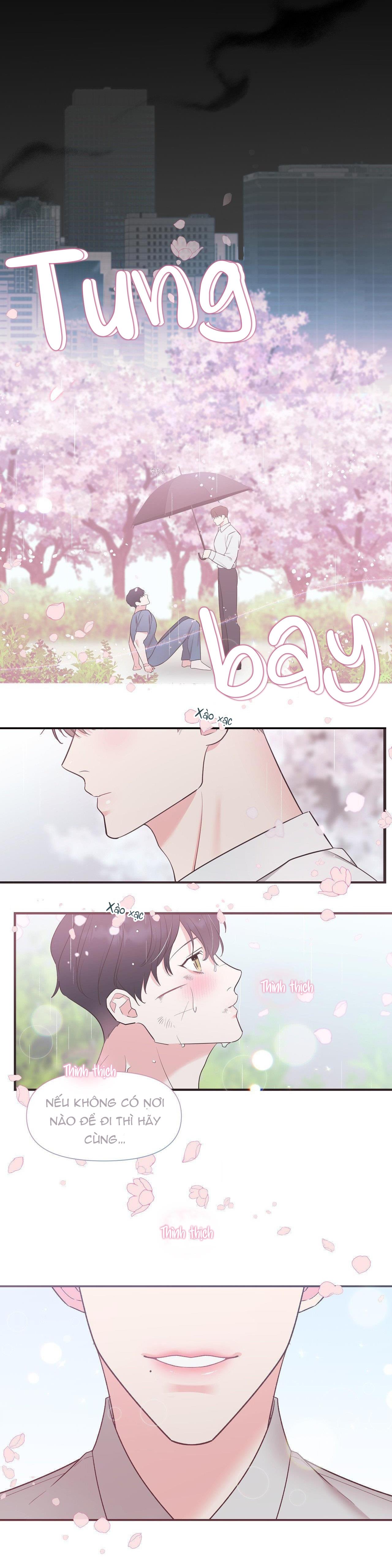 Đọc truyện NHỊP ĐẬP - Chapter 1