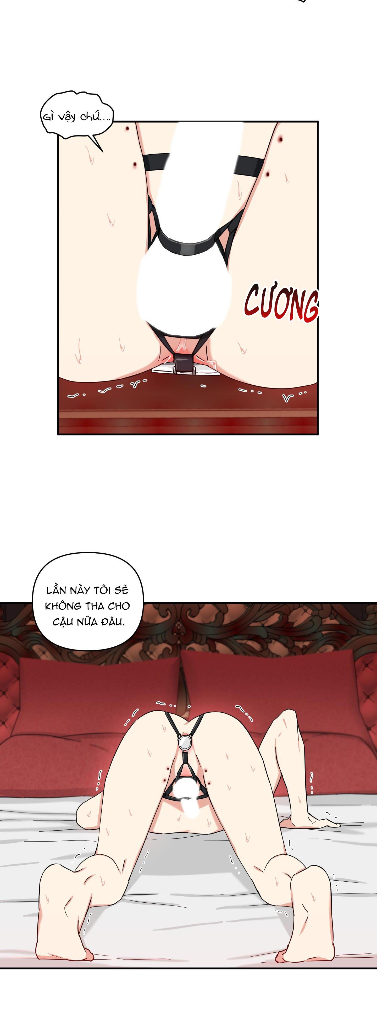 Đọc truyện MAY RỦI CỦA VAMPIRE - Chapter 32