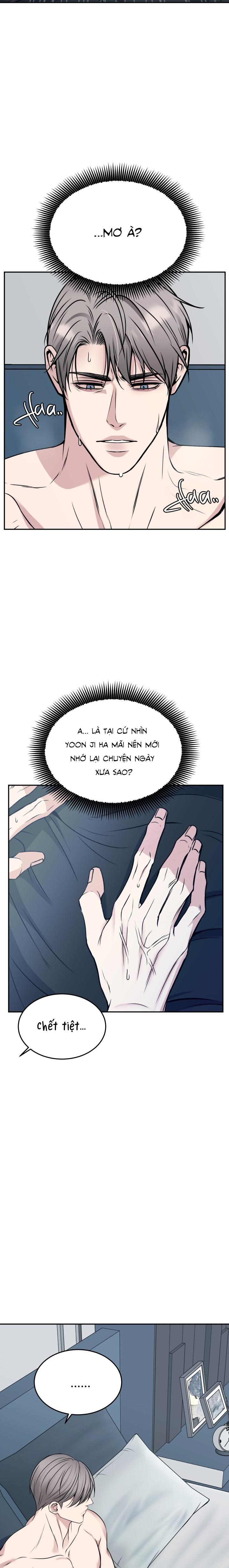Đọc truyện DEATH IS MINE - Chapter 20