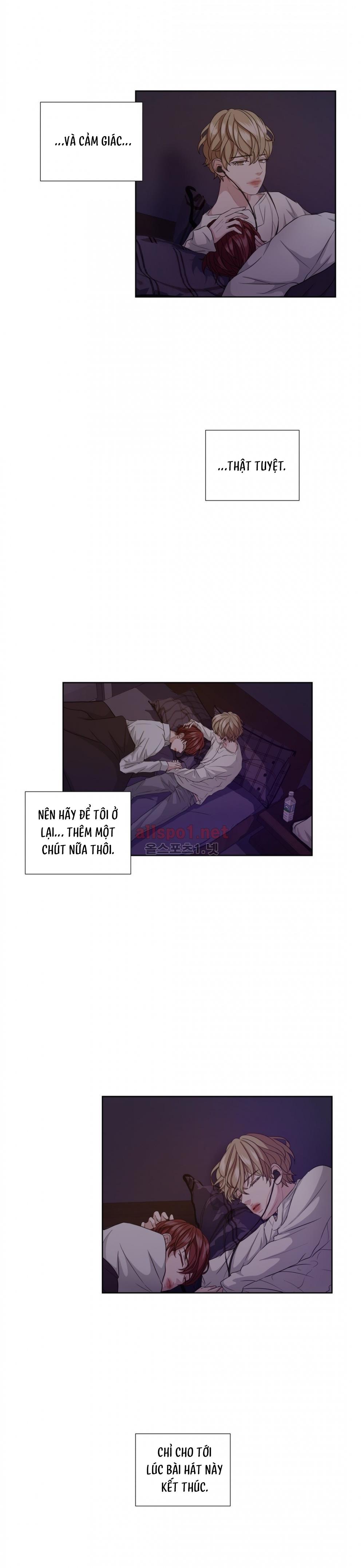 Đọc truyện Bản Jazz Cho Hai Người - Chapter 15