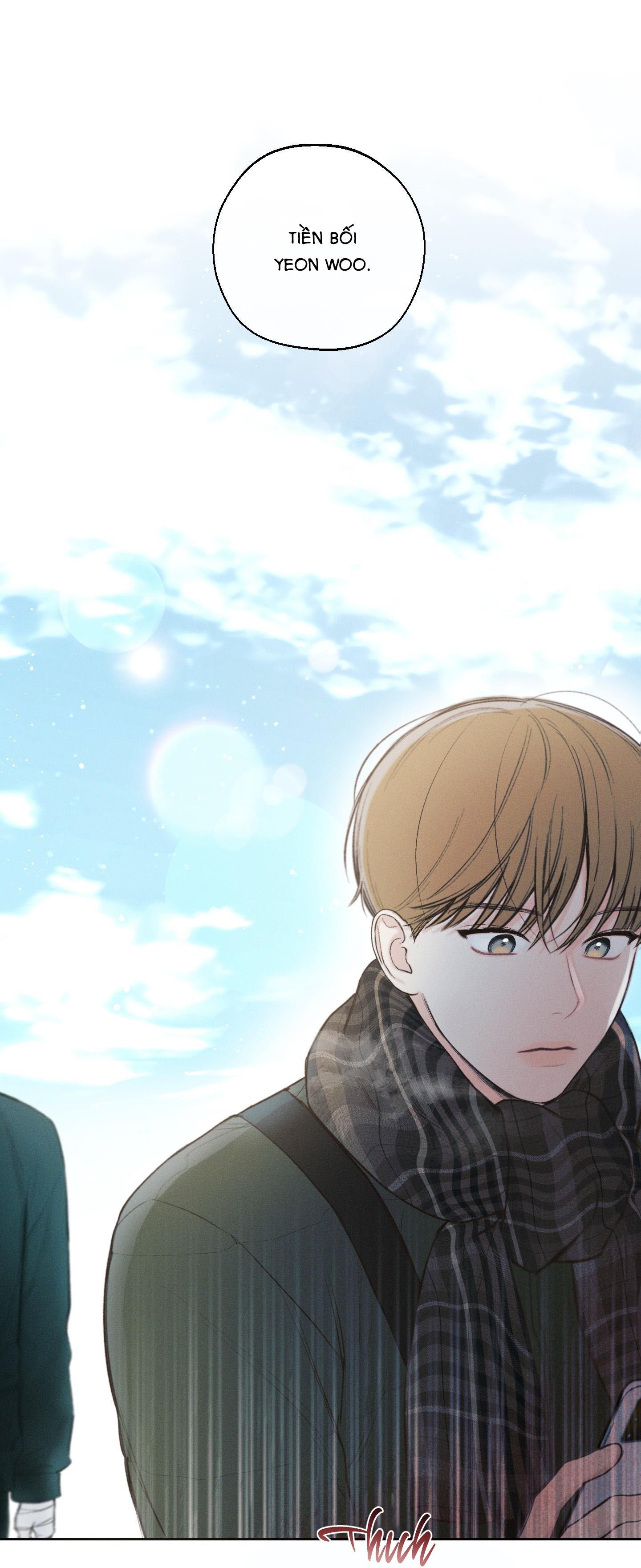 Đọc truyện  THÁNG 12 - Chapter 13