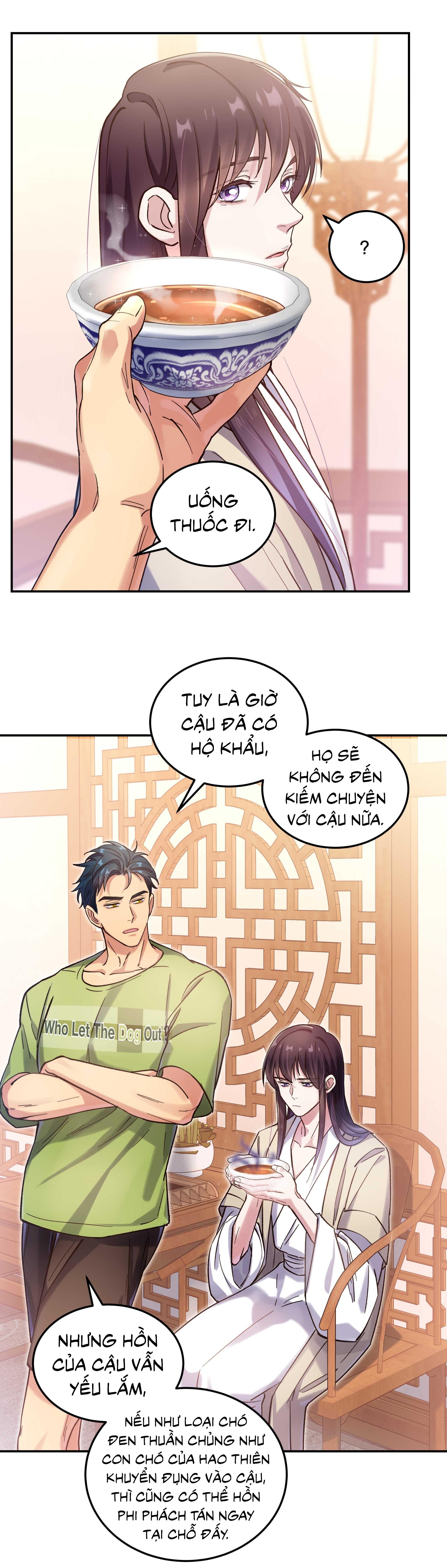 Đọc truyện Quán cơm tỳ hưu - Chapter 28