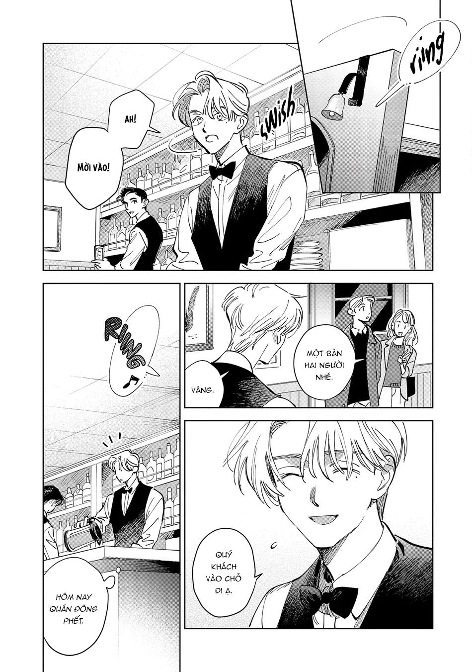 Đọc truyện Bắt lấy vì sao - Chapter 6