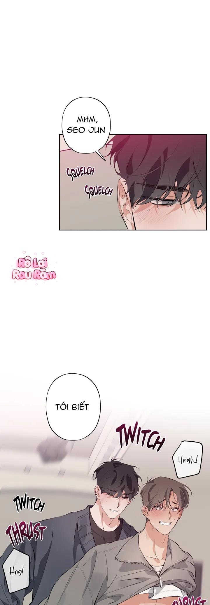 Đọc truyện [Kim Gunsu] Inferior Relationship - Chapter 4