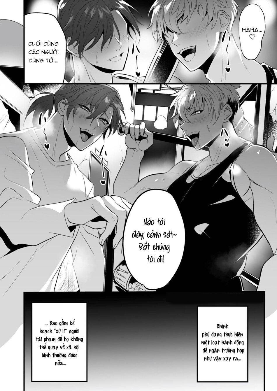 Đọc truyện Tổng Hợp Oneshot Gây Lứng - Chapter 72