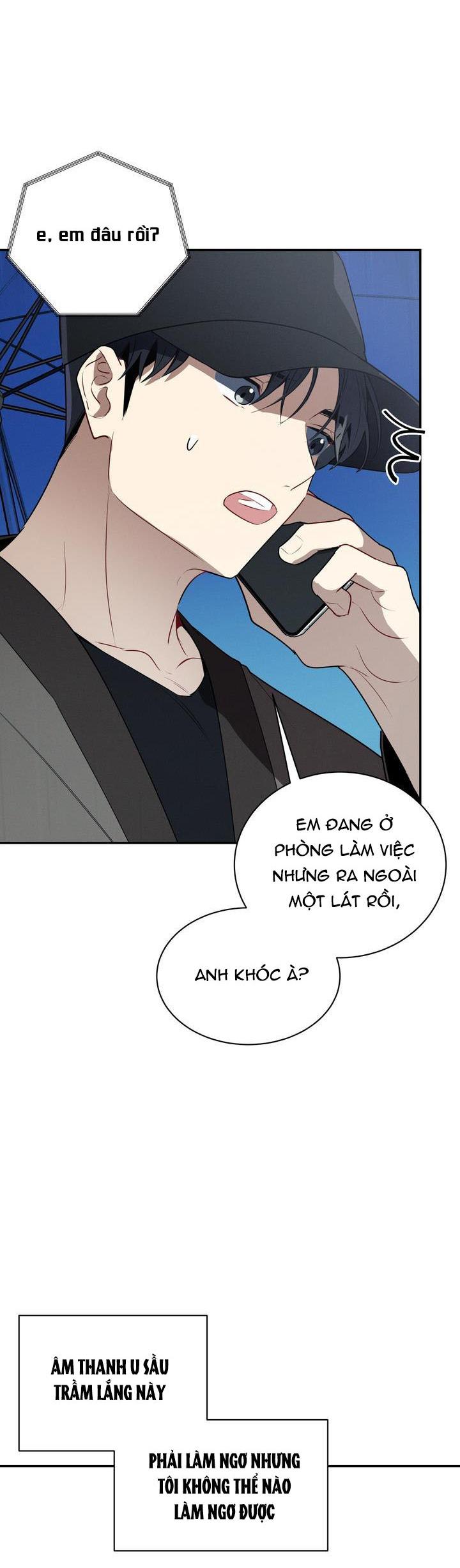 Đọc truyện CHERRY SCANDAL - Chapter 36