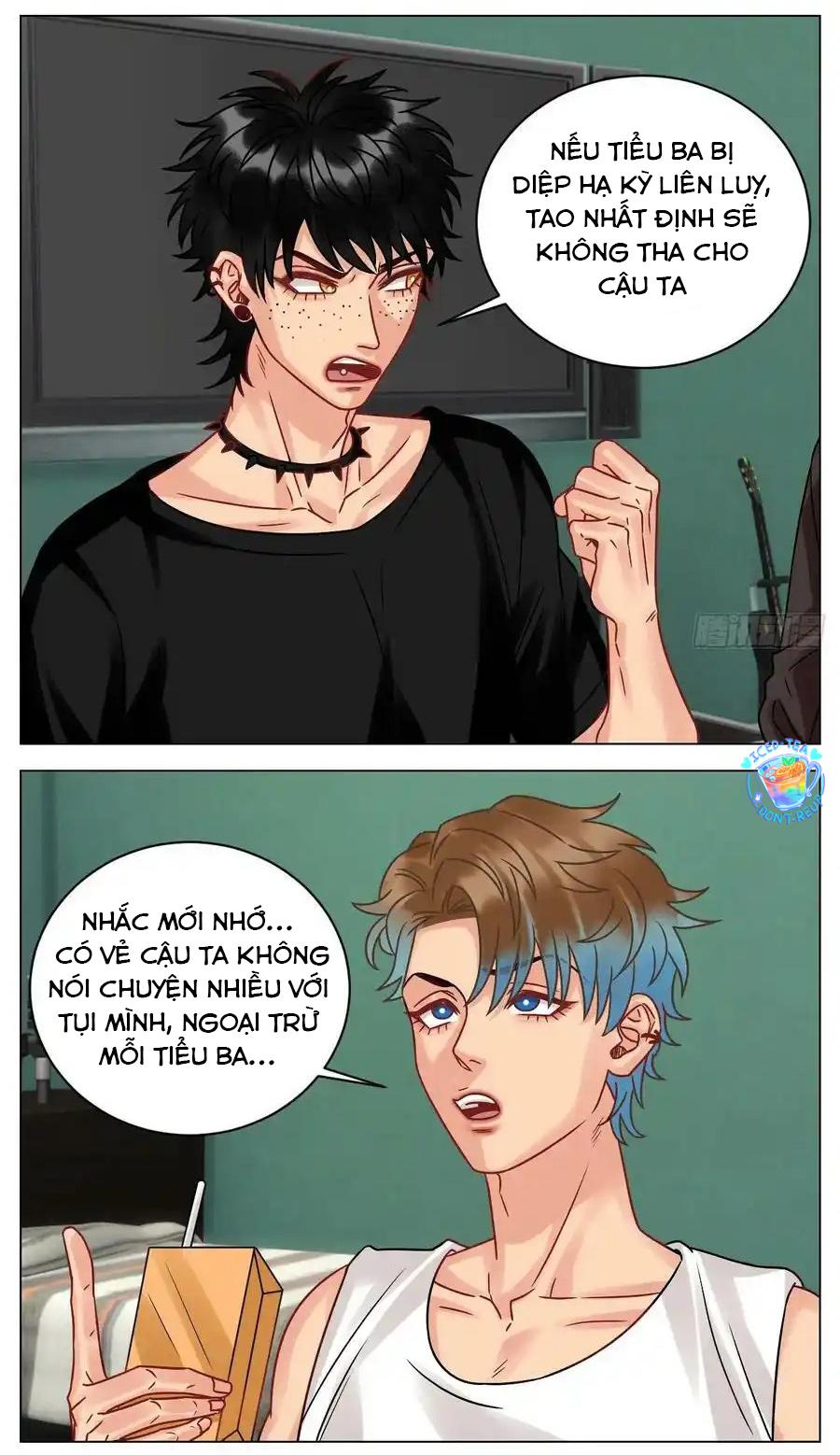 Đọc truyện Ký túc xá nam phòng 303 - Chapter 212