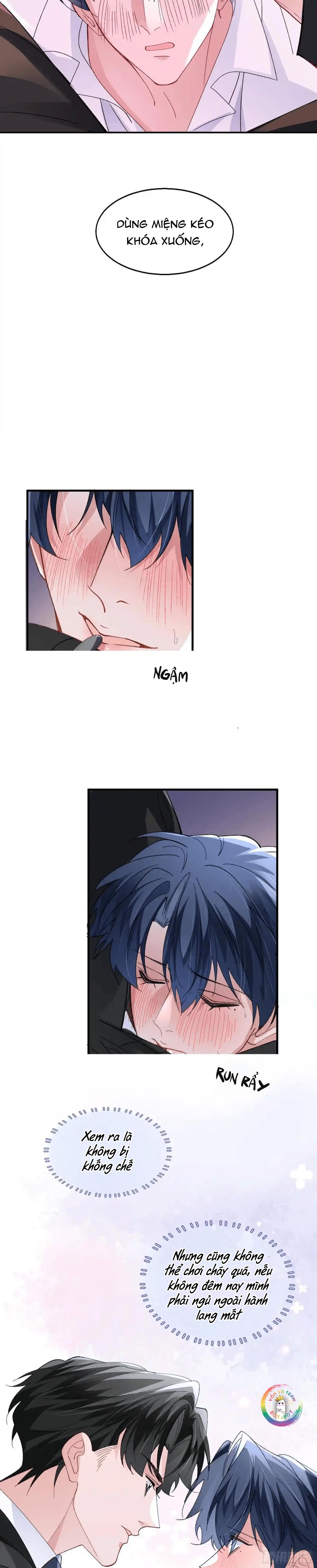 Đọc truyện Dĩ Hạ Khi Thượng - Chapter 50