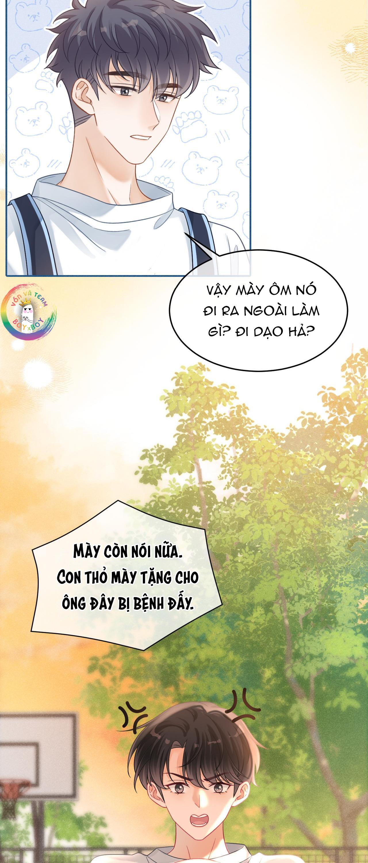 Đọc truyện Nam Thần Bá Đạo Cầu Xin Tôi Quay Lại (NGANG RAW) - Chapter 40