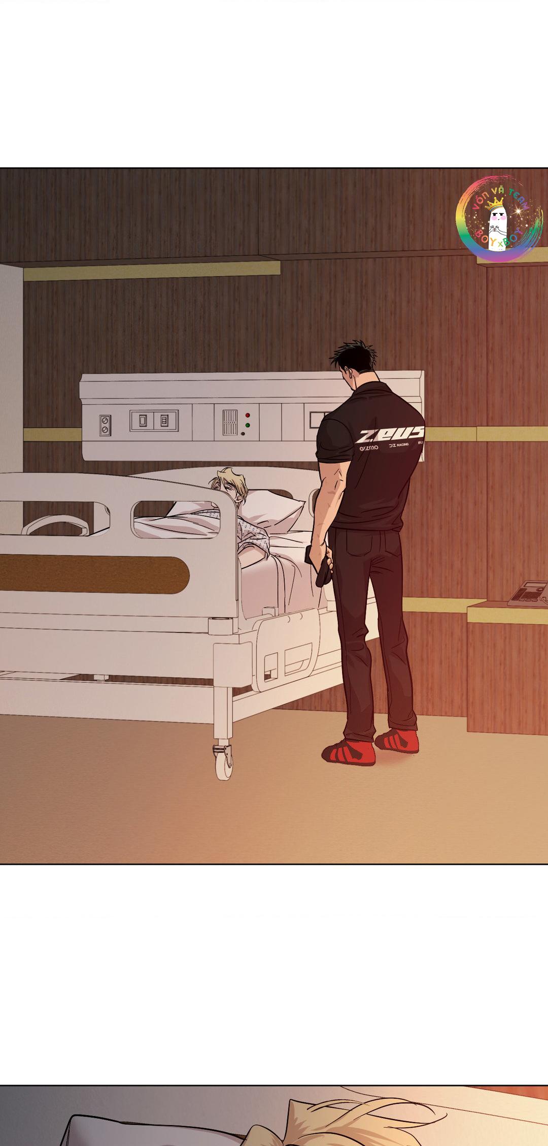 Đọc truyện (END) Tay Đua Đỉnh Cao - Chapter 12