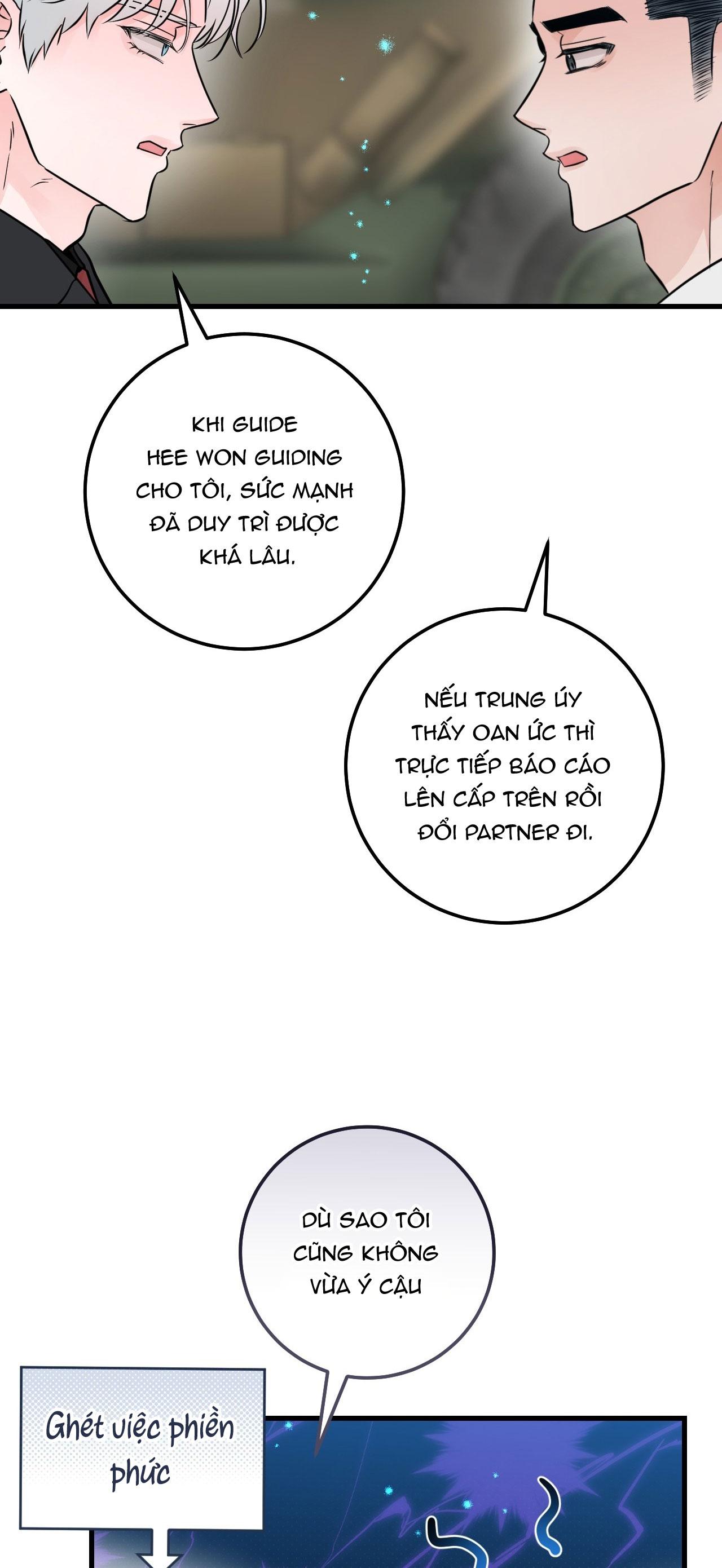 Đọc truyện OVER THE PARADISE - Chapter 43