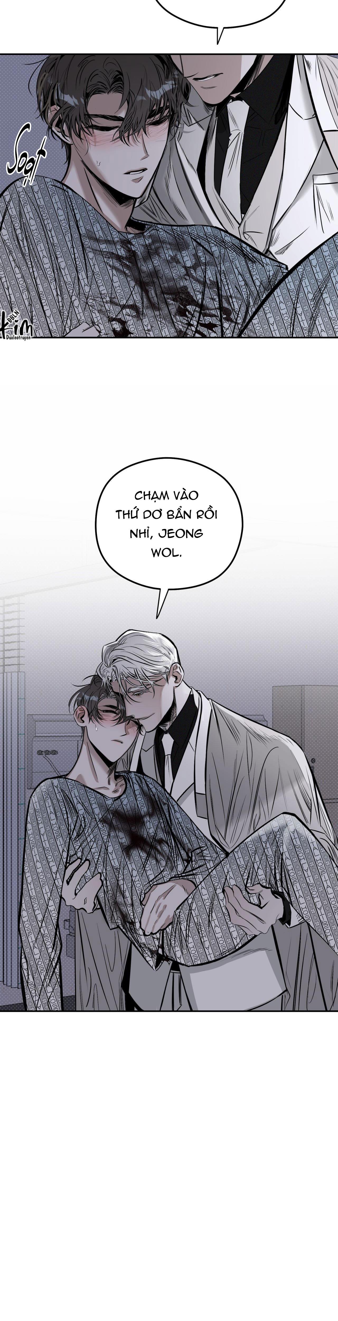 Đọc truyện BÓNG RẮN DƯỚI ÁNH TRĂNG - Chapter 2