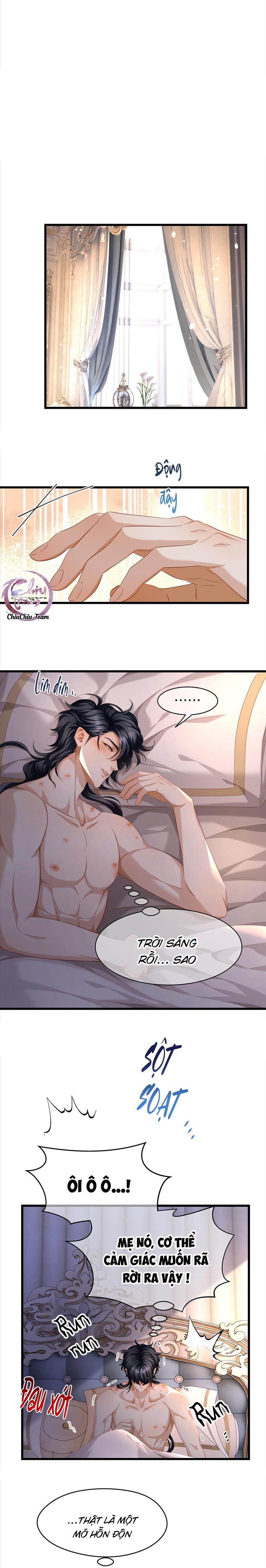 Đọc truyện Tôi Tái Sinh Thành Tiểu Ác Long Của Hoàng Tử Điện Hạ - Chapter 33