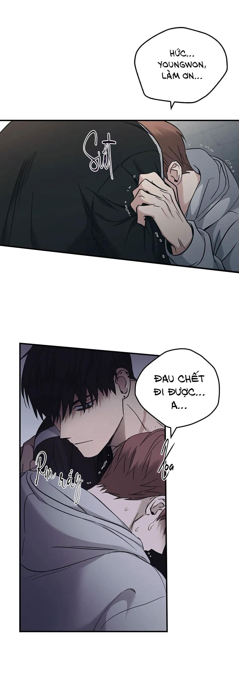 Đọc truyện Deadman Switch - Chapter 32