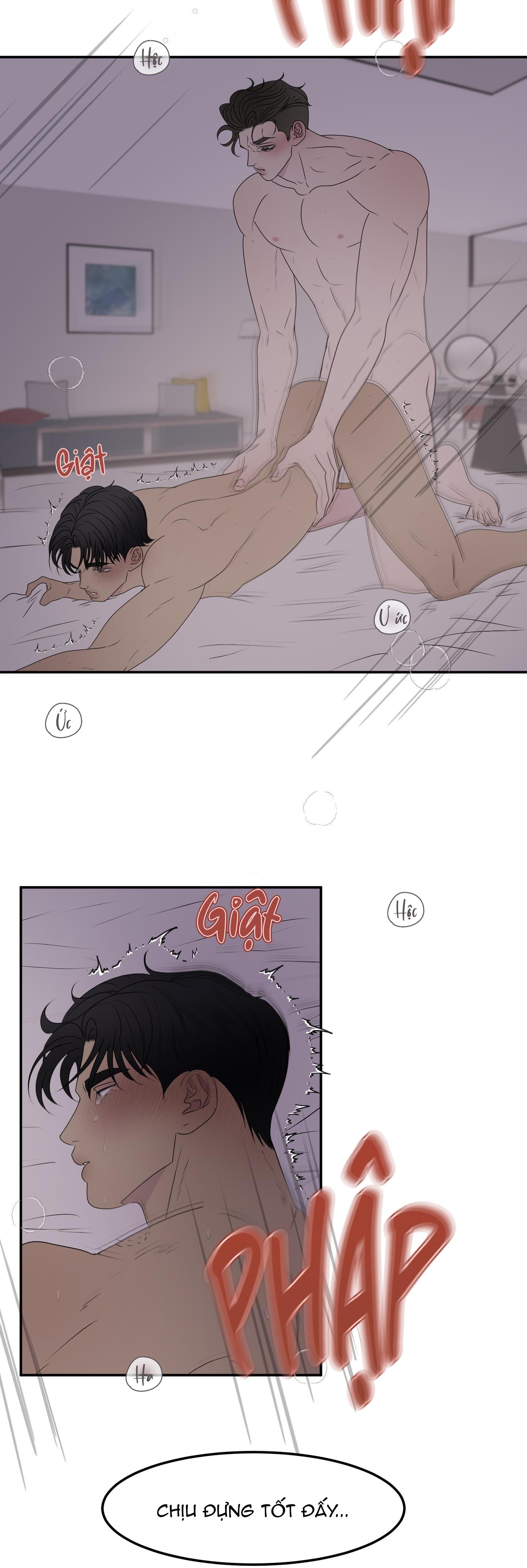 Đọc truyện Kick your heart - Chapter 11