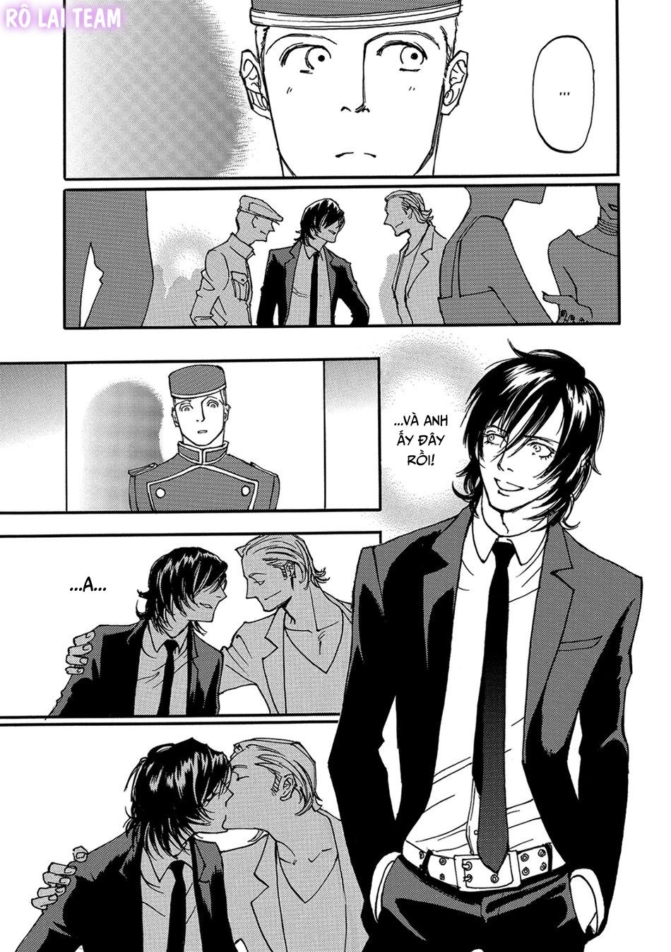 Đọc truyện A Midnight Bellboy - Chapter 1