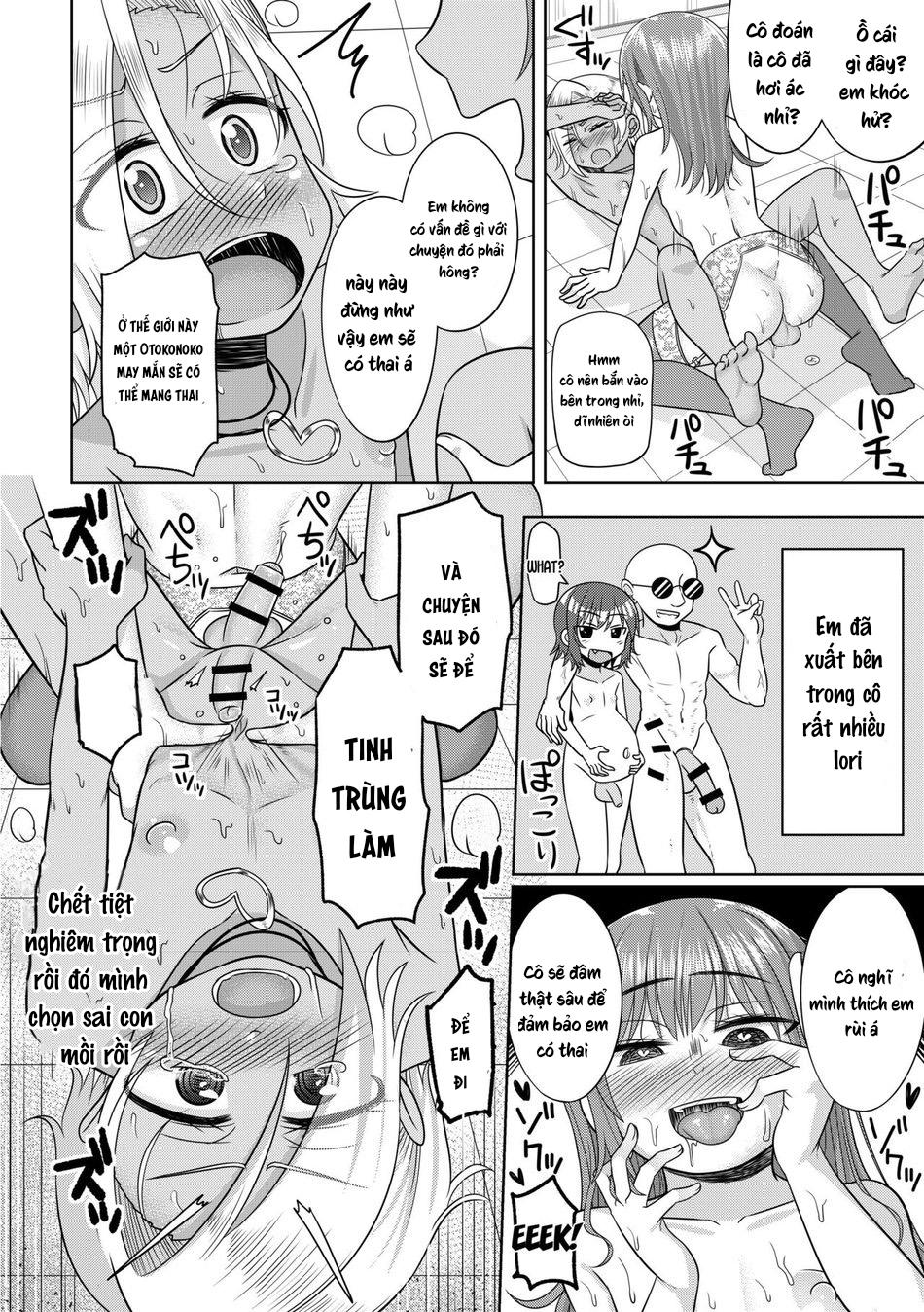 Đọc truyện Người tà răm luôn có quỷ theo sau - Chapter 80