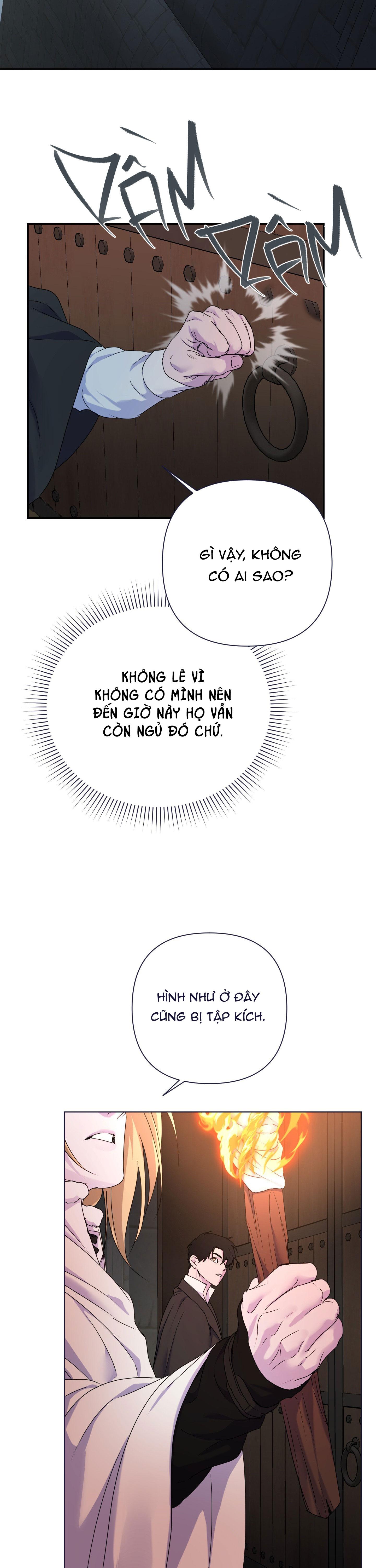 Đọc truyện ĐÓA HOA CỦA ALOSHA - Chapter 27