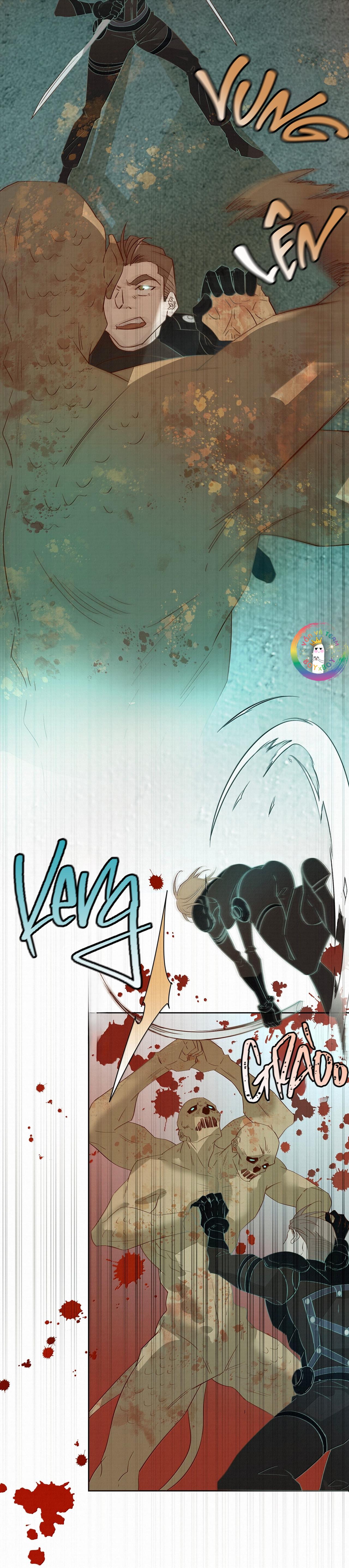 Đọc truyện Trỗi Dậy Từ Tro Tàn - Chapter 70