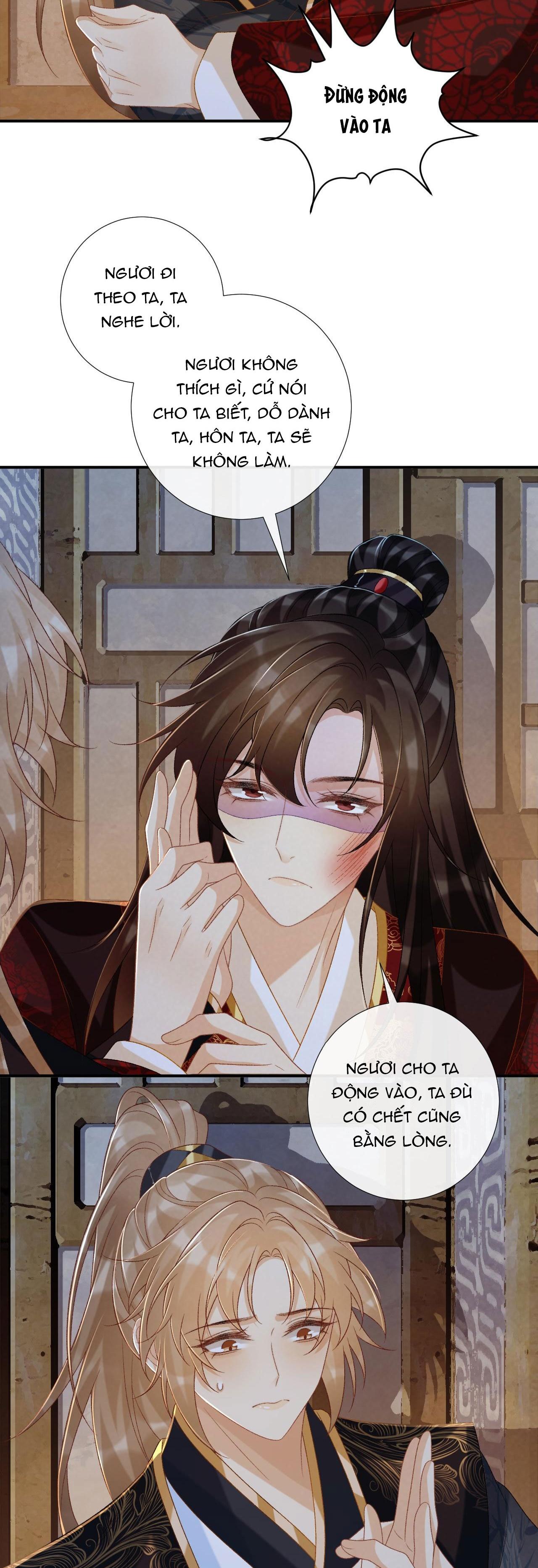 Đọc truyện CẠM BẪY CỦA KẺ BIẾN THÁI - Chapter 83