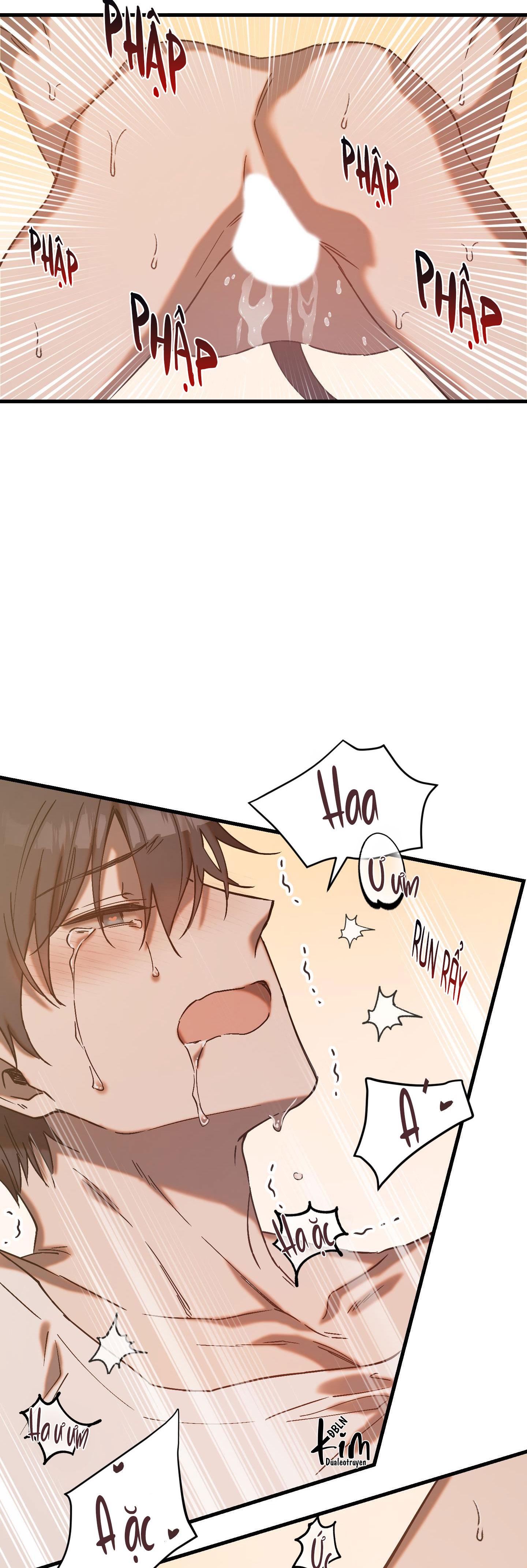 Đọc truyện TUYỂN TẬP BL THÚ NHÂN VÀ XÚC TU - Chapter 8.2