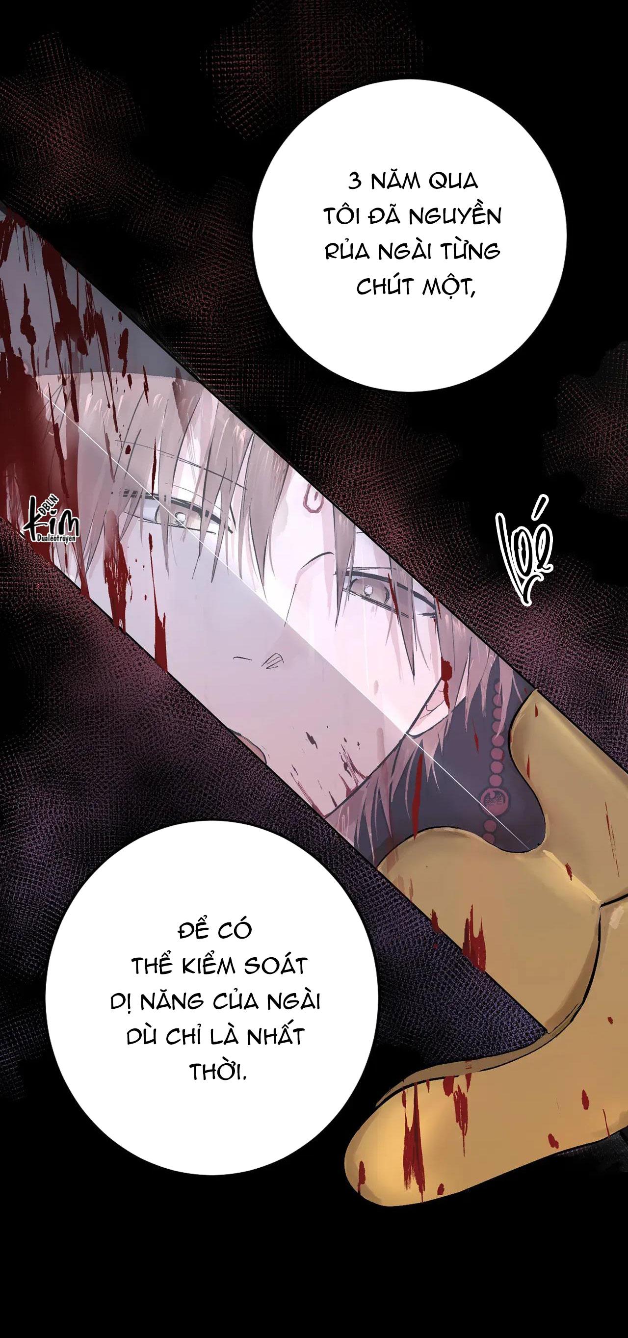 Đọc truyện BL CỔ TRANG-ÂU CỔ NGẮN NHÀ KIM - Chapter 38.6