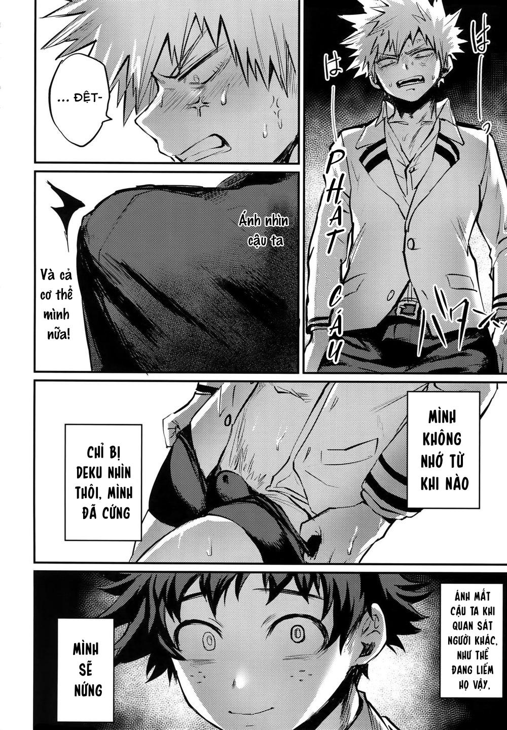 Đọc truyện Tổng Hợp Oneshot Rape - Chapter 177