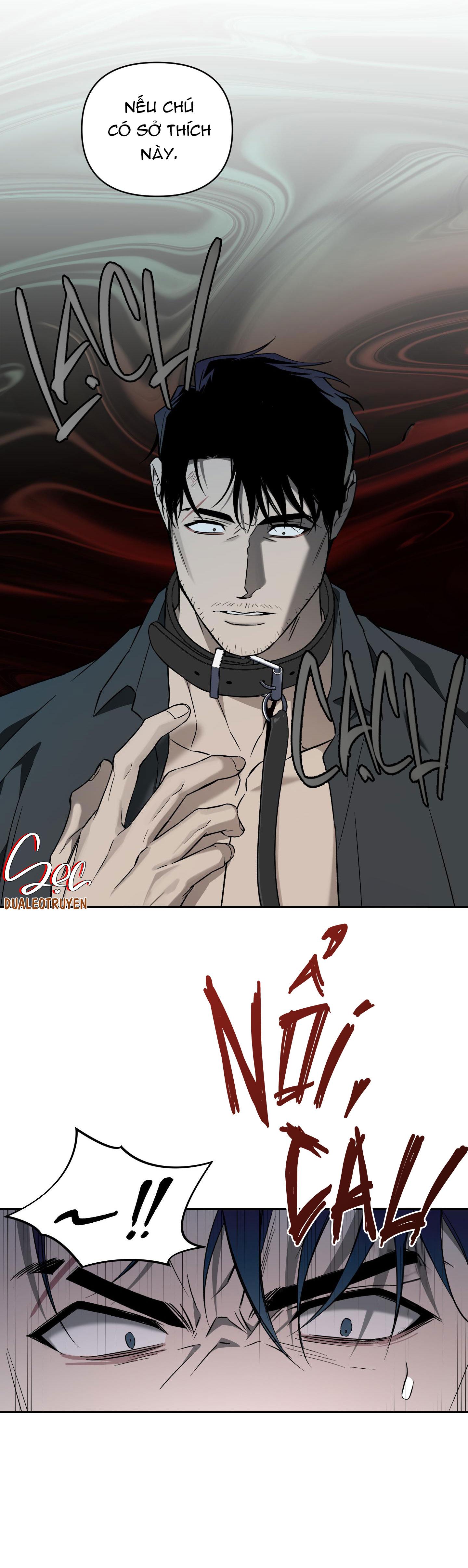 Đọc truyện CÁT LÚN - Chapter 6