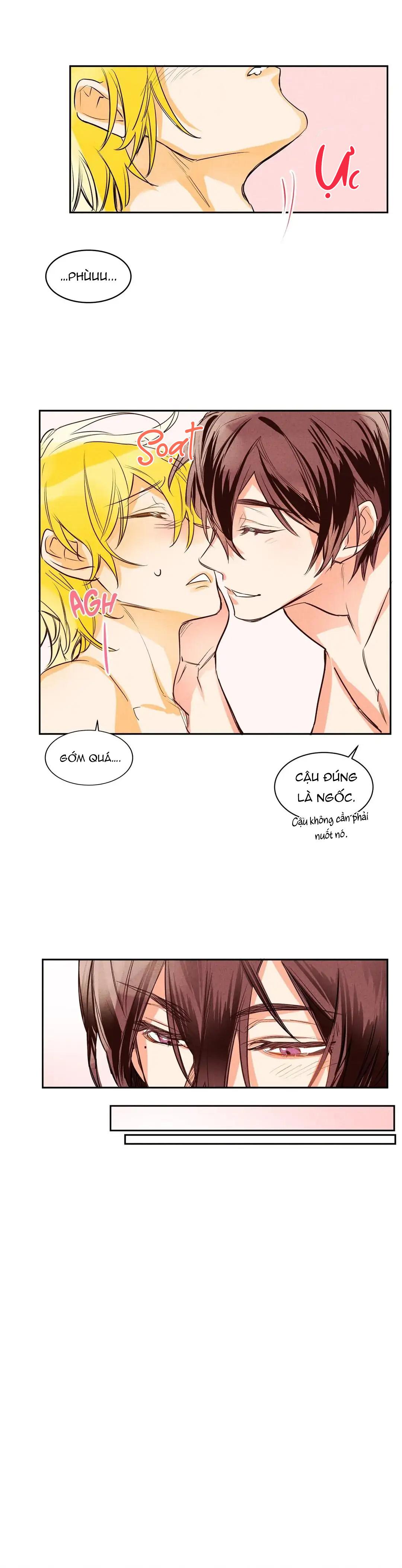 Đọc truyện Chìm Trong Pheromone - Chapter 8