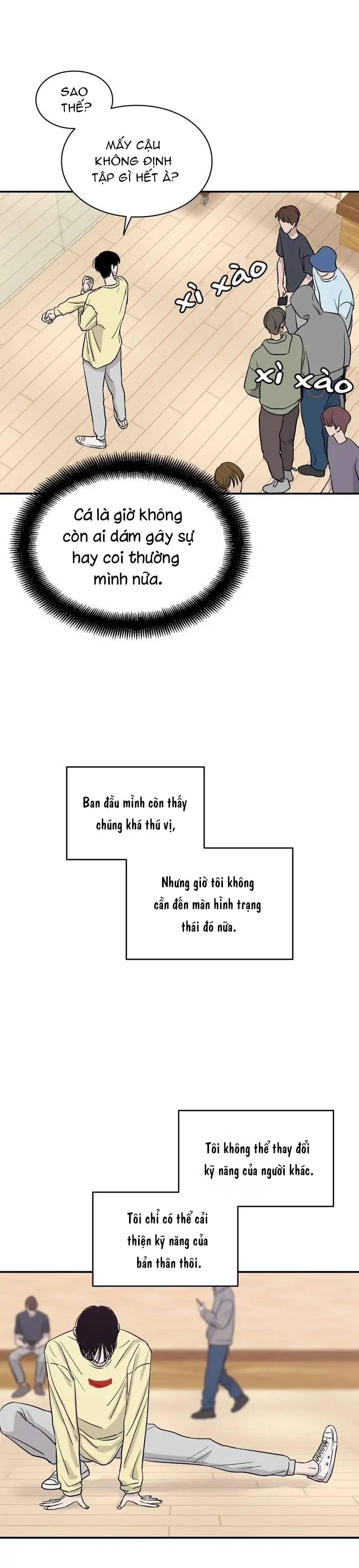 Đọc truyện Vươn Tới Những Vì Sao - Chapter 12