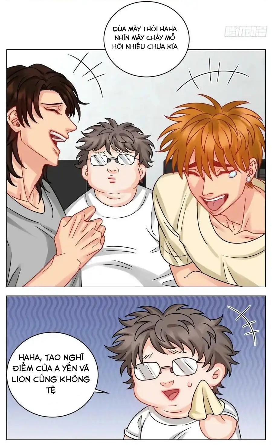 Đọc truyện Ký túc xá nam phòng 303 - Chapter 218