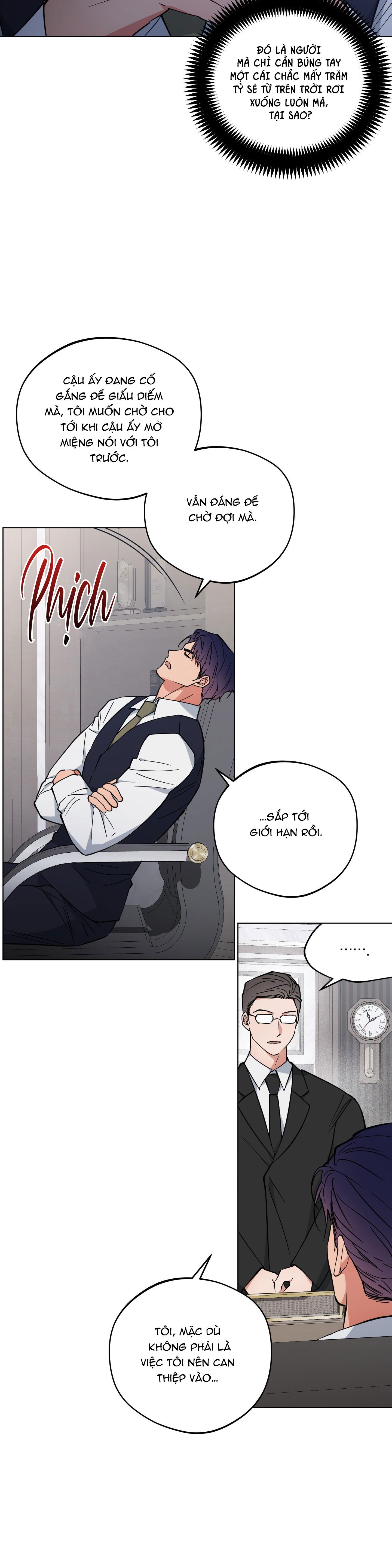 Đọc truyện BÌNH MINH CỦA RỒNG - Chapter 71