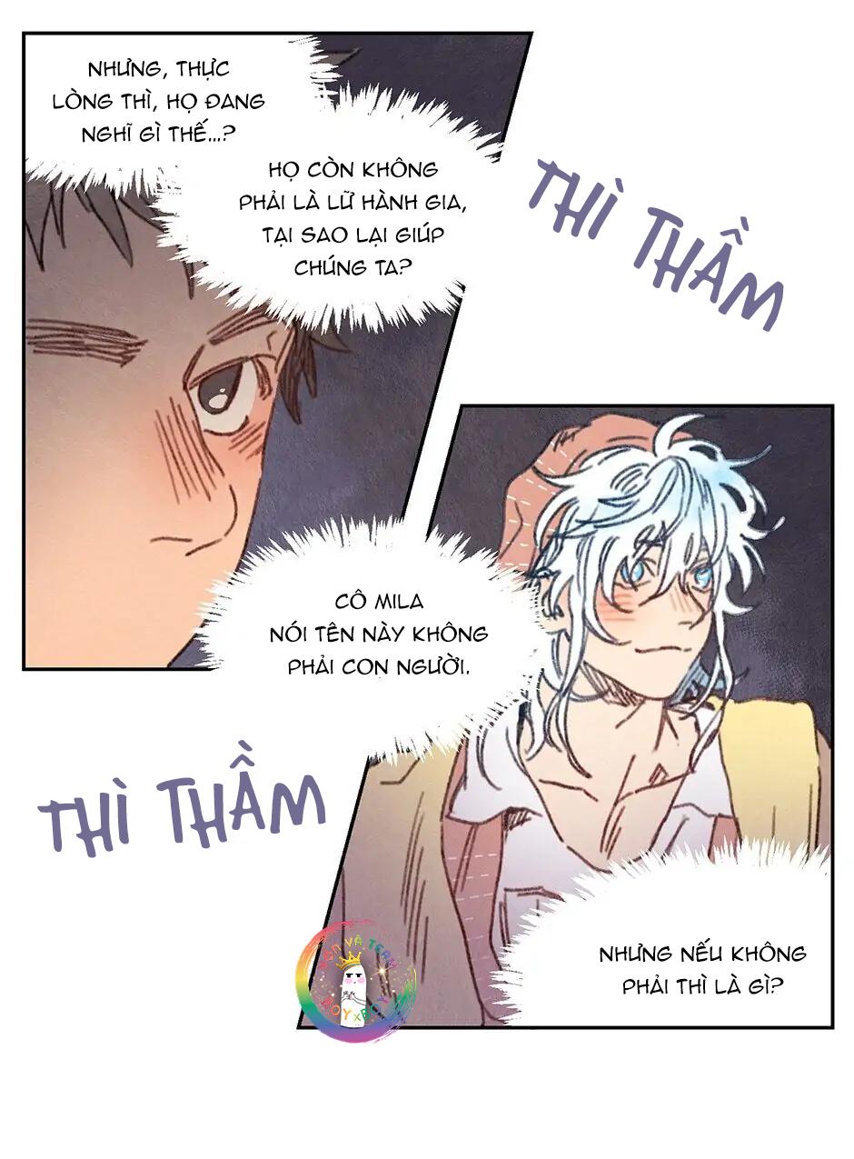 Đọc truyện Rix Venus - Chapter 28