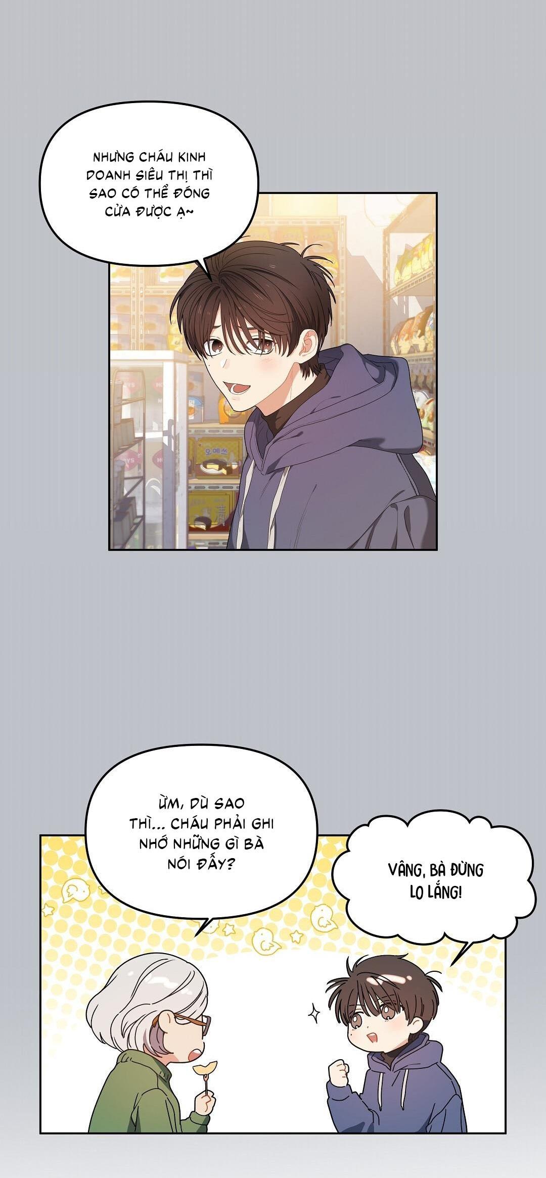 Đọc truyện Cherry Cake - Chapter 3