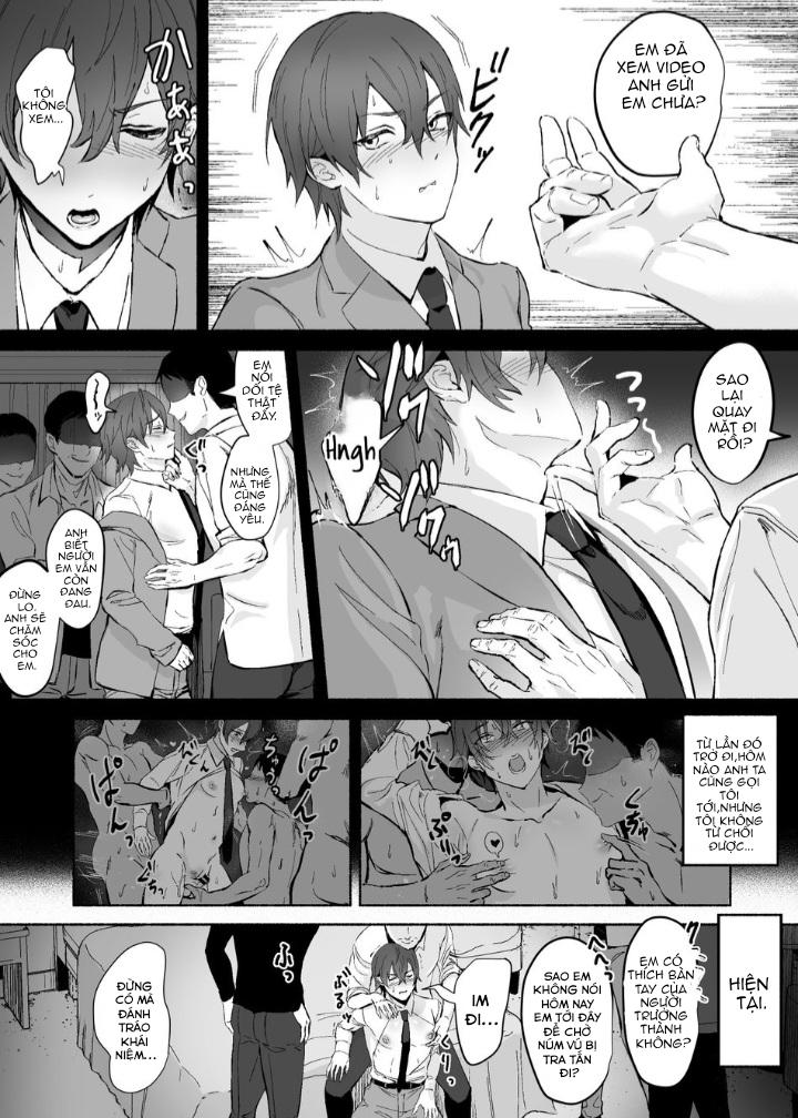 Đọc truyện TUYỂN TẬP BDSM CHỊT CHỌT - Chapter 180.1