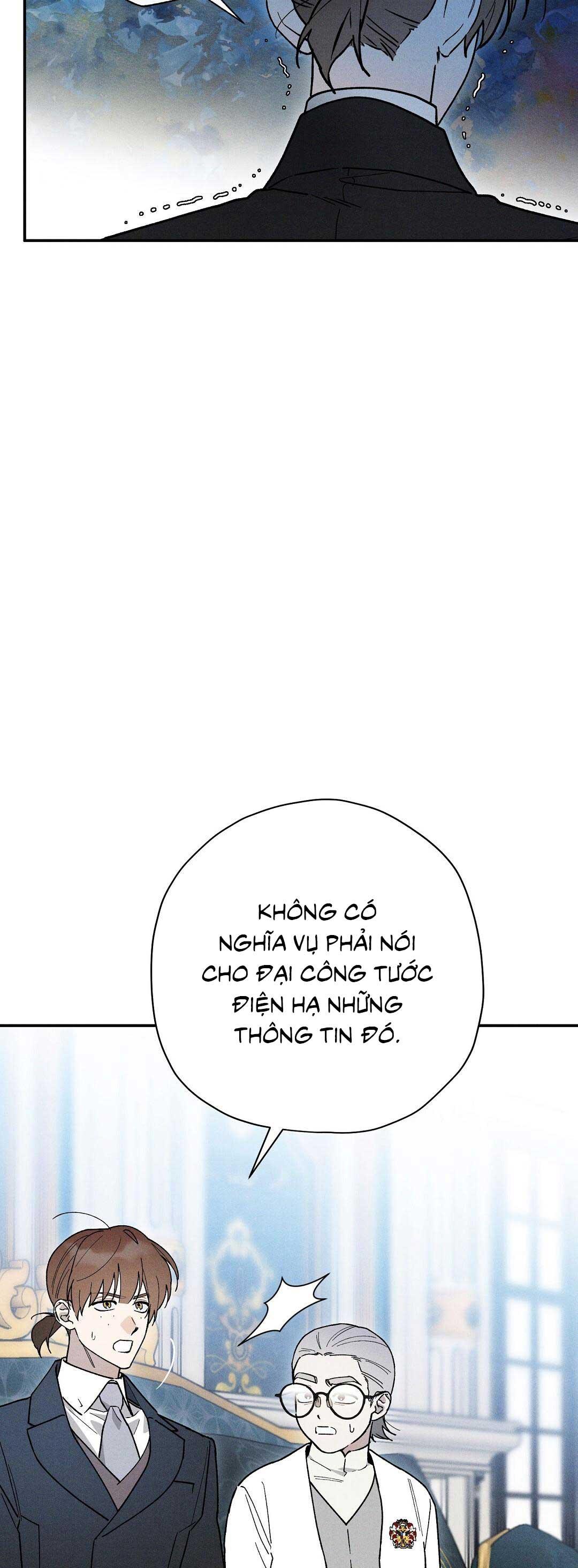 Đọc truyện HOÀNG TỬ HƯ HỎNG CHE GIẤU MÌNH LÀ OMEGA - Chapter 37